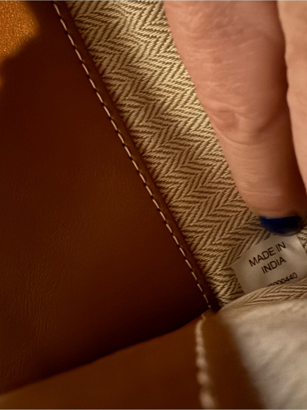 Tory Burch Raffia Ella Tote - Picture 6 of 9
